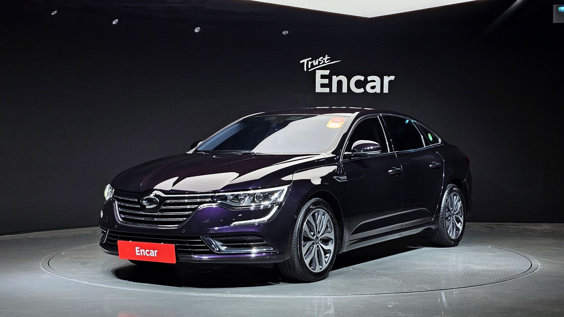 RENAULT SAMSUNG SM6 2017
