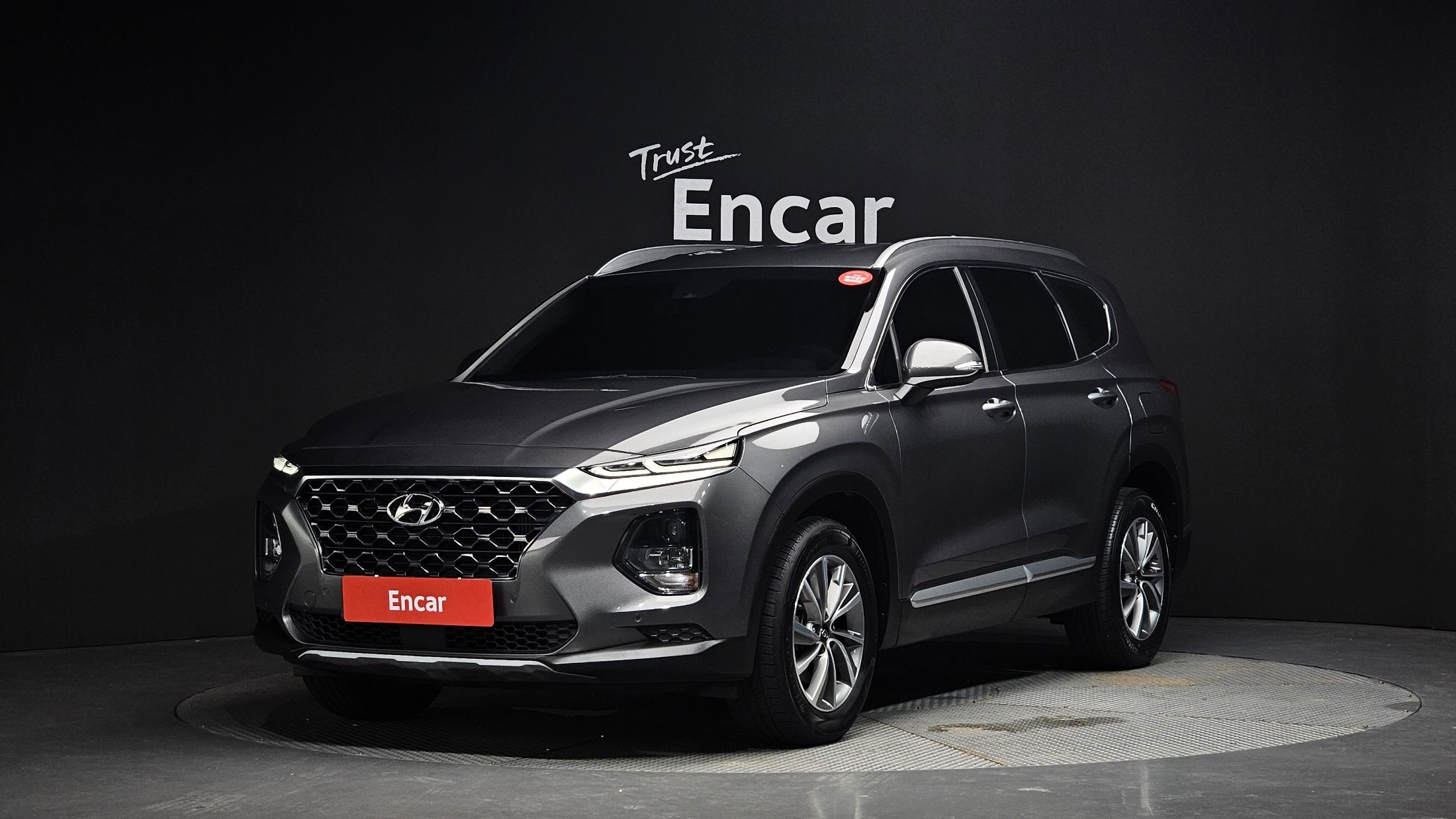 HYUNDAI SANTAFE TM 2020