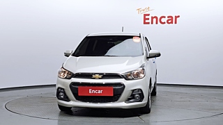 DAEWOO SPARK THE NEXT 2016