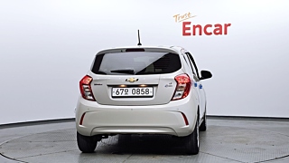 DAEWOO SPARK THE NEXT 2016