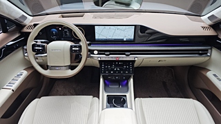HYUNDAI GRANDEUR HYBRID GN7 2023