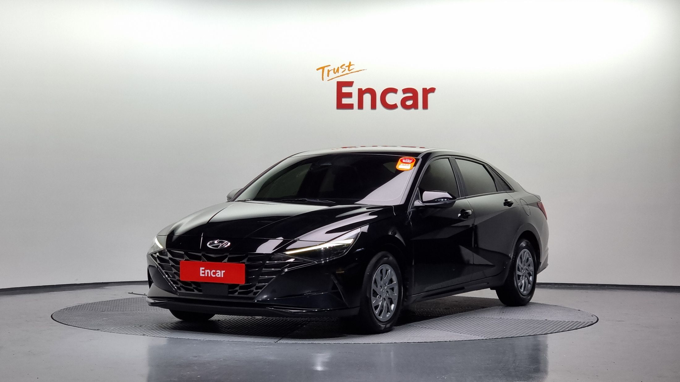 HYUNDAI AVANTE CN7 2020