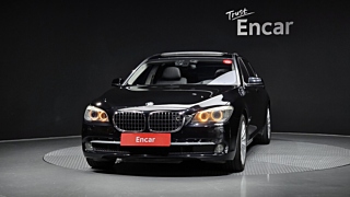 BMW 7-SERIES F01 2009
