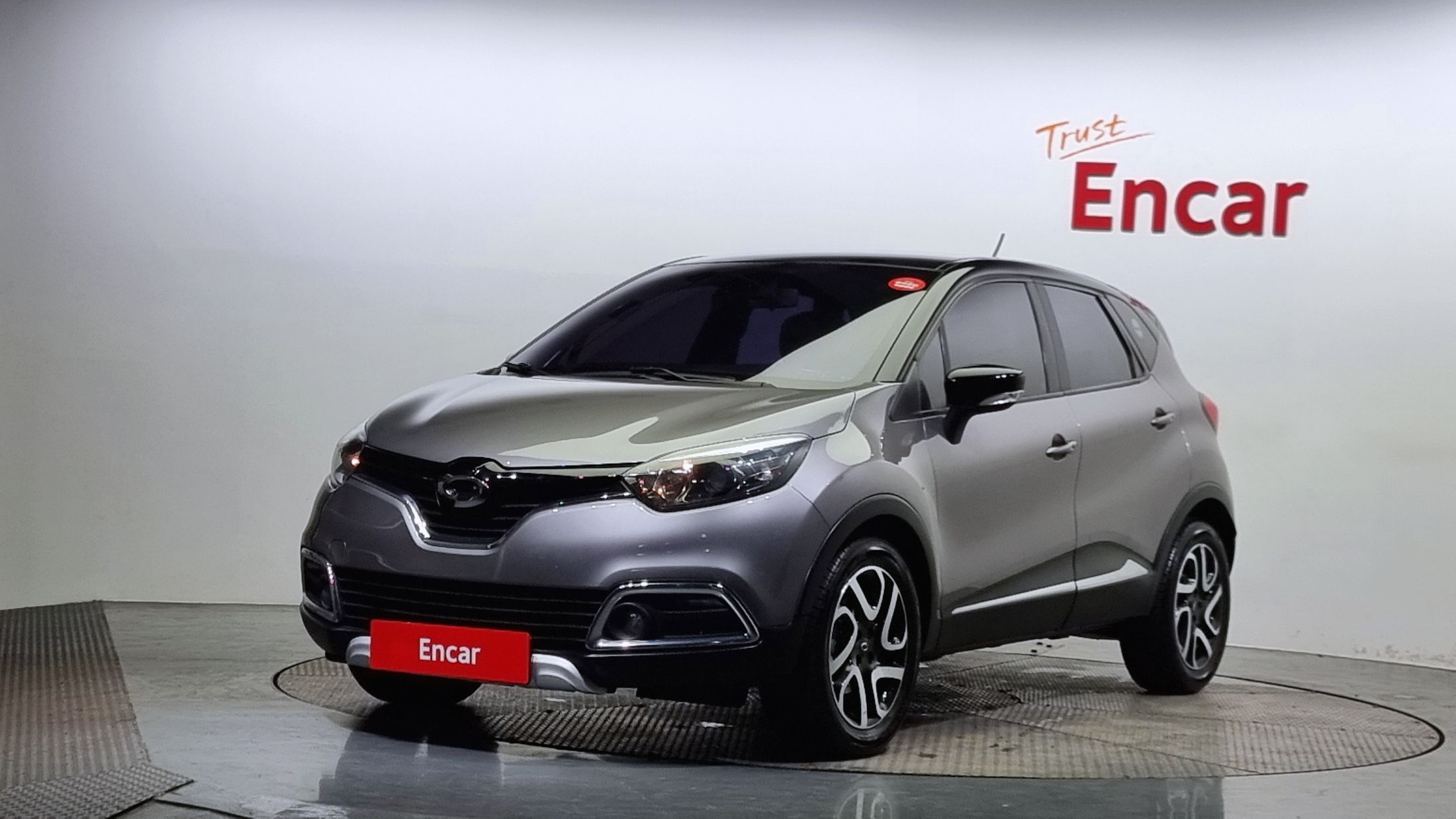 RENAULT SAMSUNG QM3 2016