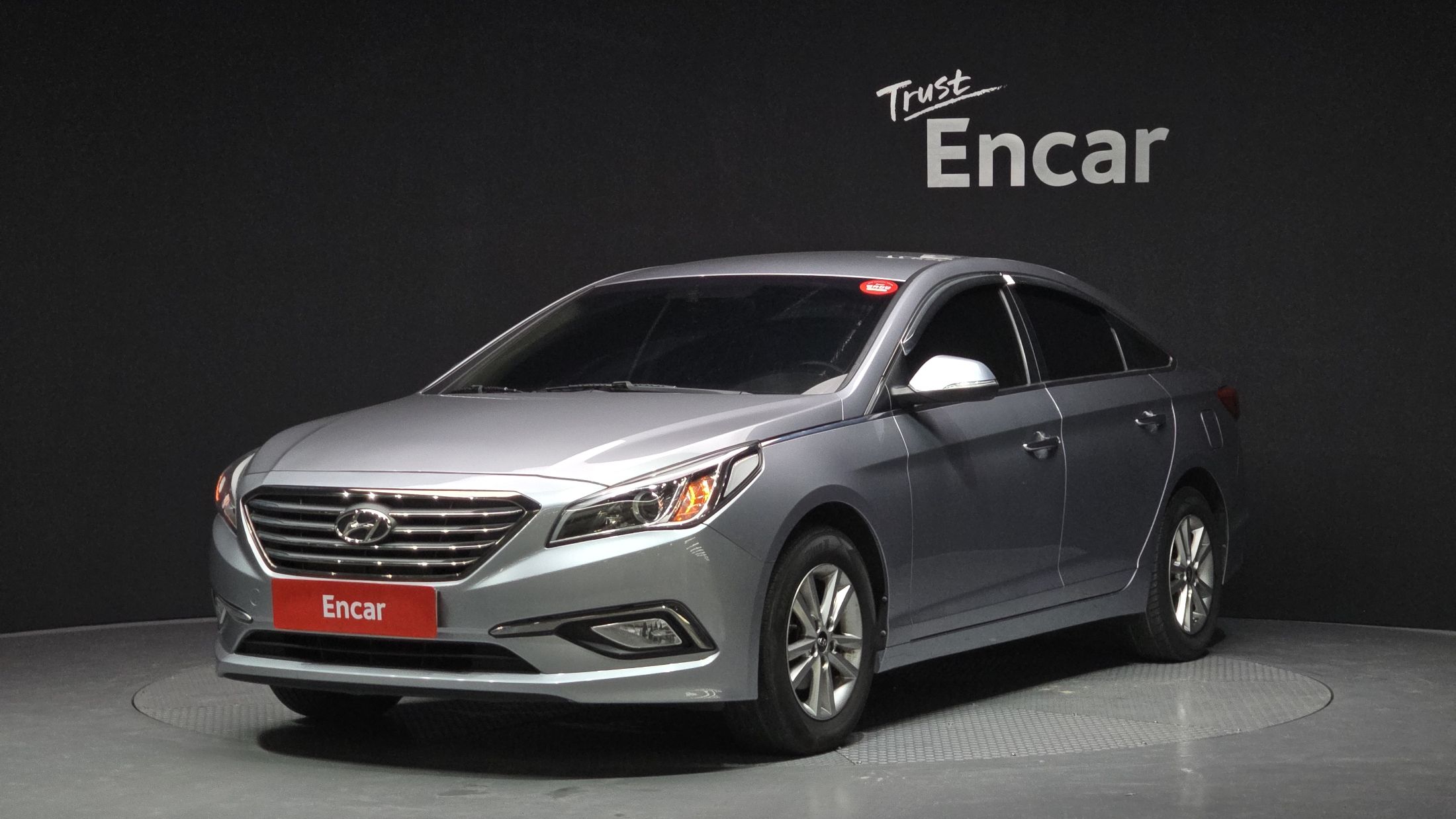 HYUNDAI SONATA LF