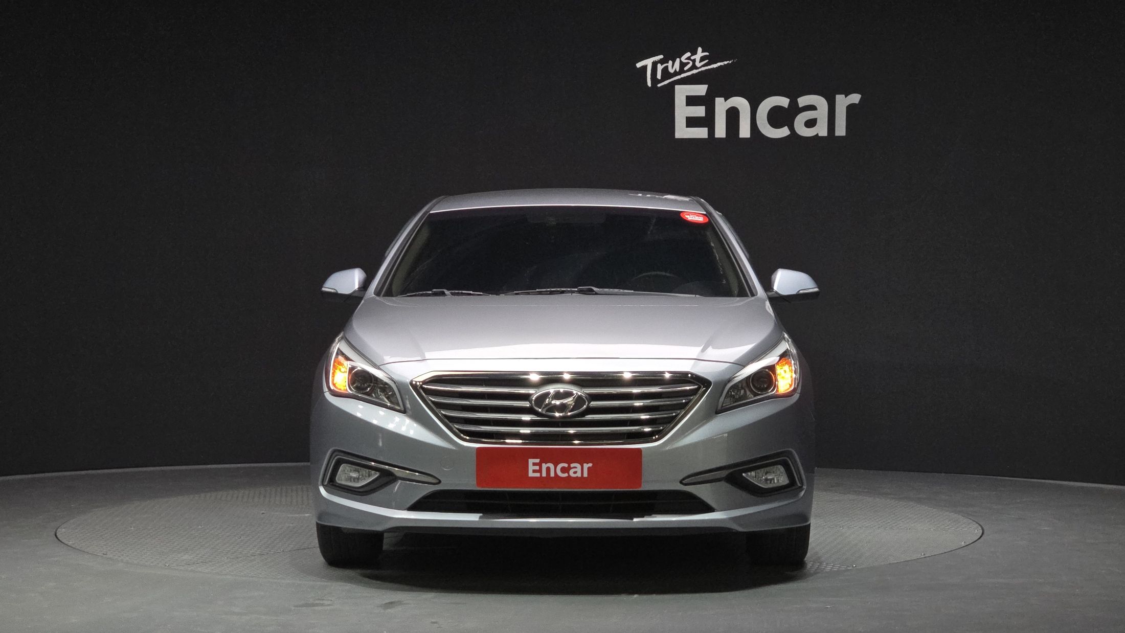 HYUNDAI SONATA LF 2016