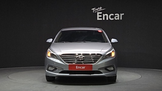HYUNDAI SONATA LF 2016