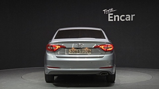 HYUNDAI SONATA LF 2016