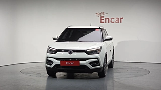 SSANGYONG TIVOLI ARMOR 2019