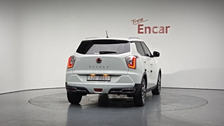 SSANGYONG TIVOLI ARMOR 2019