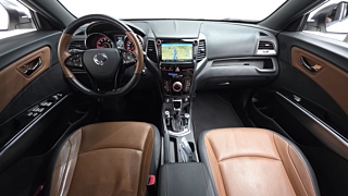 SSANGYONG TIVOLI ARMOR 2019