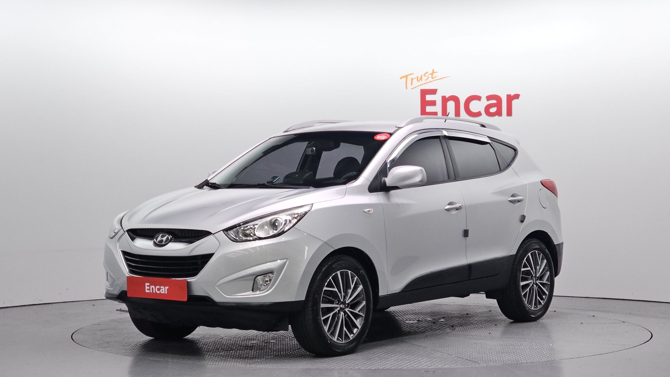 HYUNDAI TUCSON IX 2013