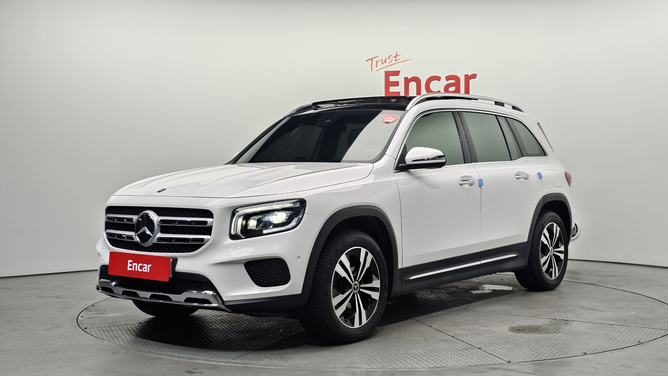 MERCEDES BENZ GLB-CLASS X247 2021