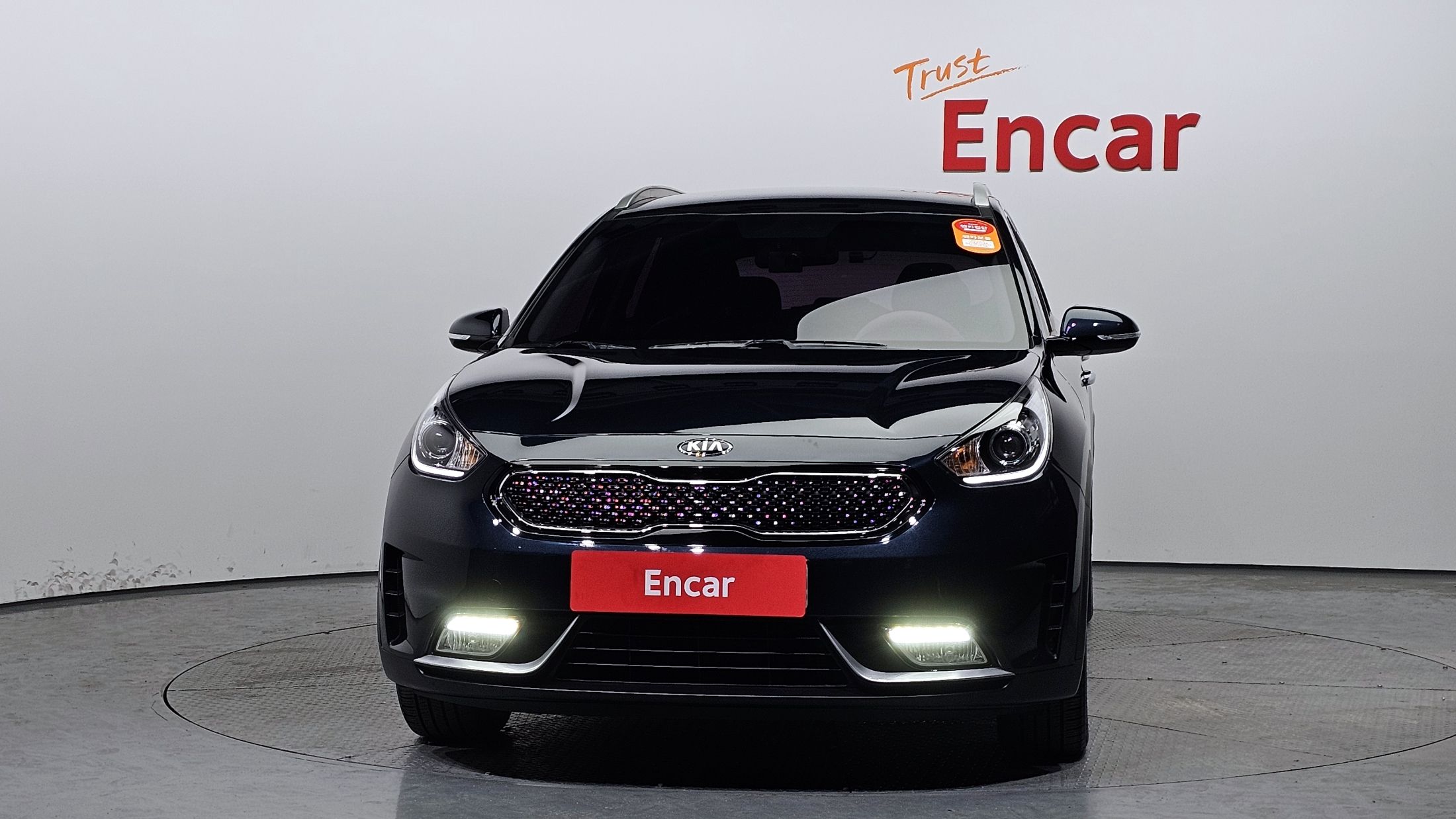 KIA NIRO 2017