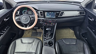 KIA NIRO 2017