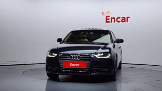 AUDI A4 2015