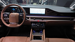 HYUNDAI GRANDEUR HYBRID GN7 2023