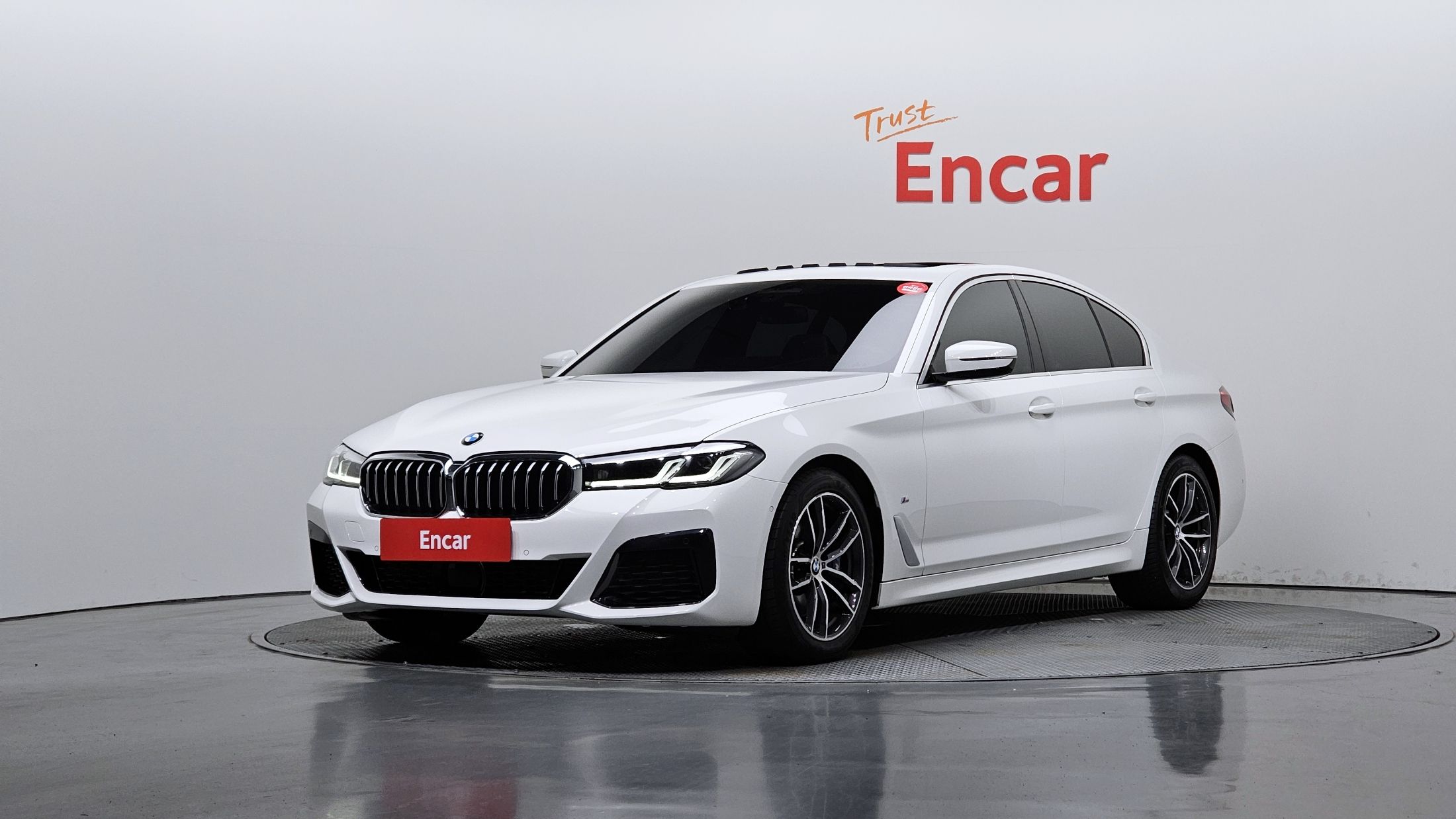 BMW 5-SERIES G30