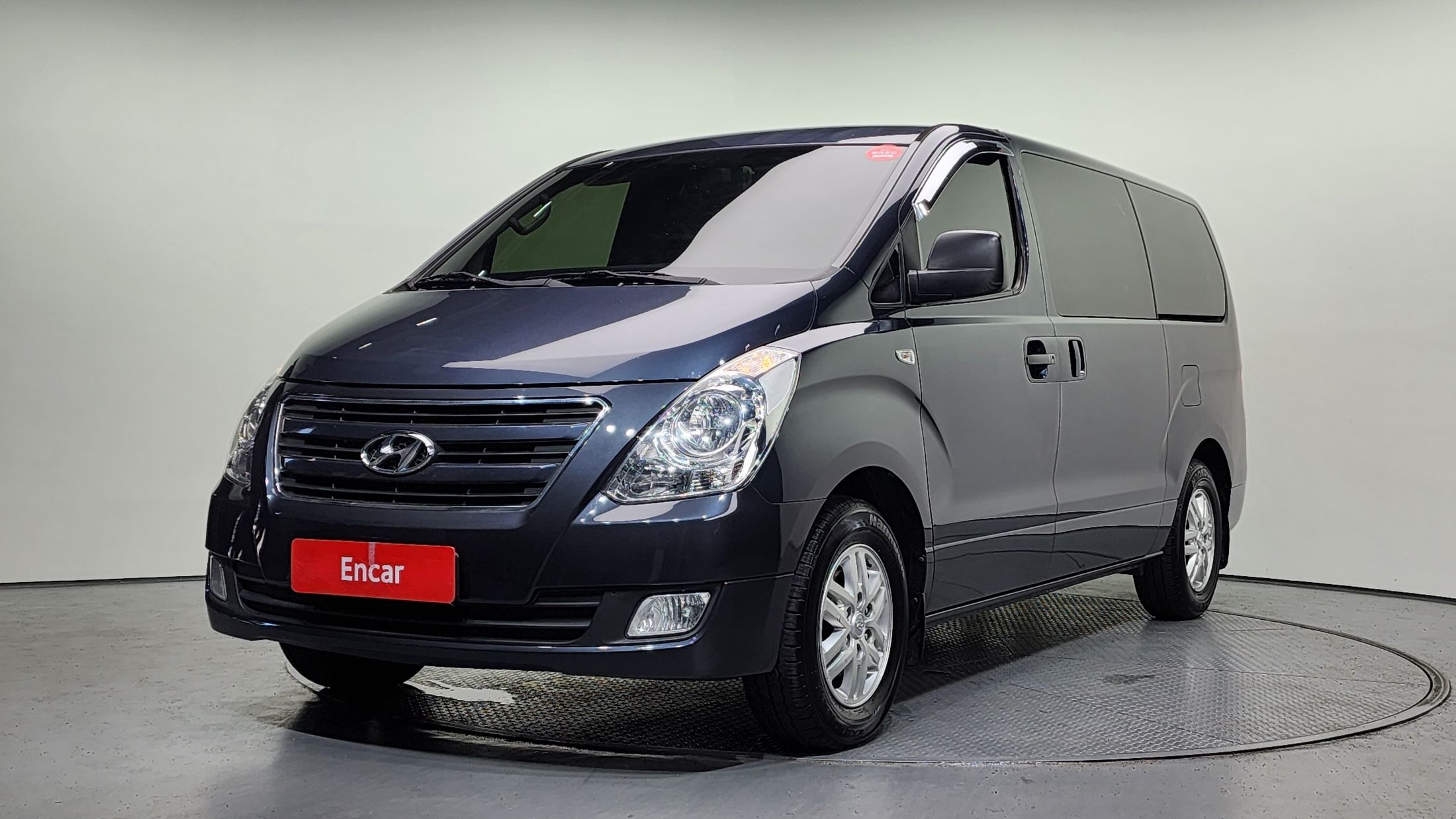HYUNDAI STAREX GRAND 2017
