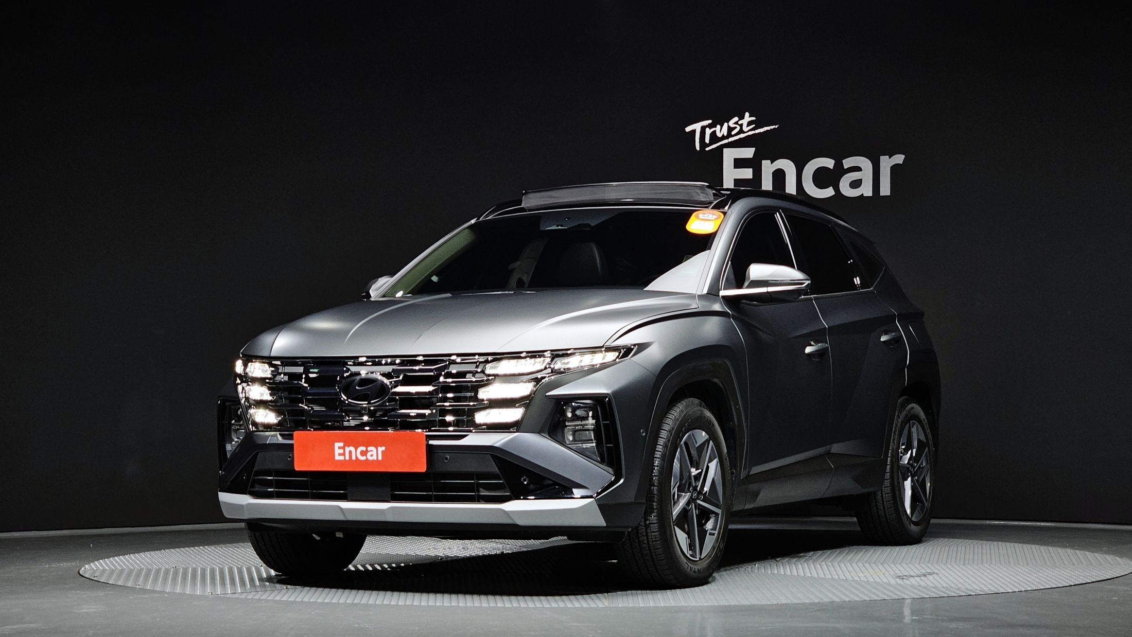 HYUNDAI TUCSON HYBRID NX4 2024