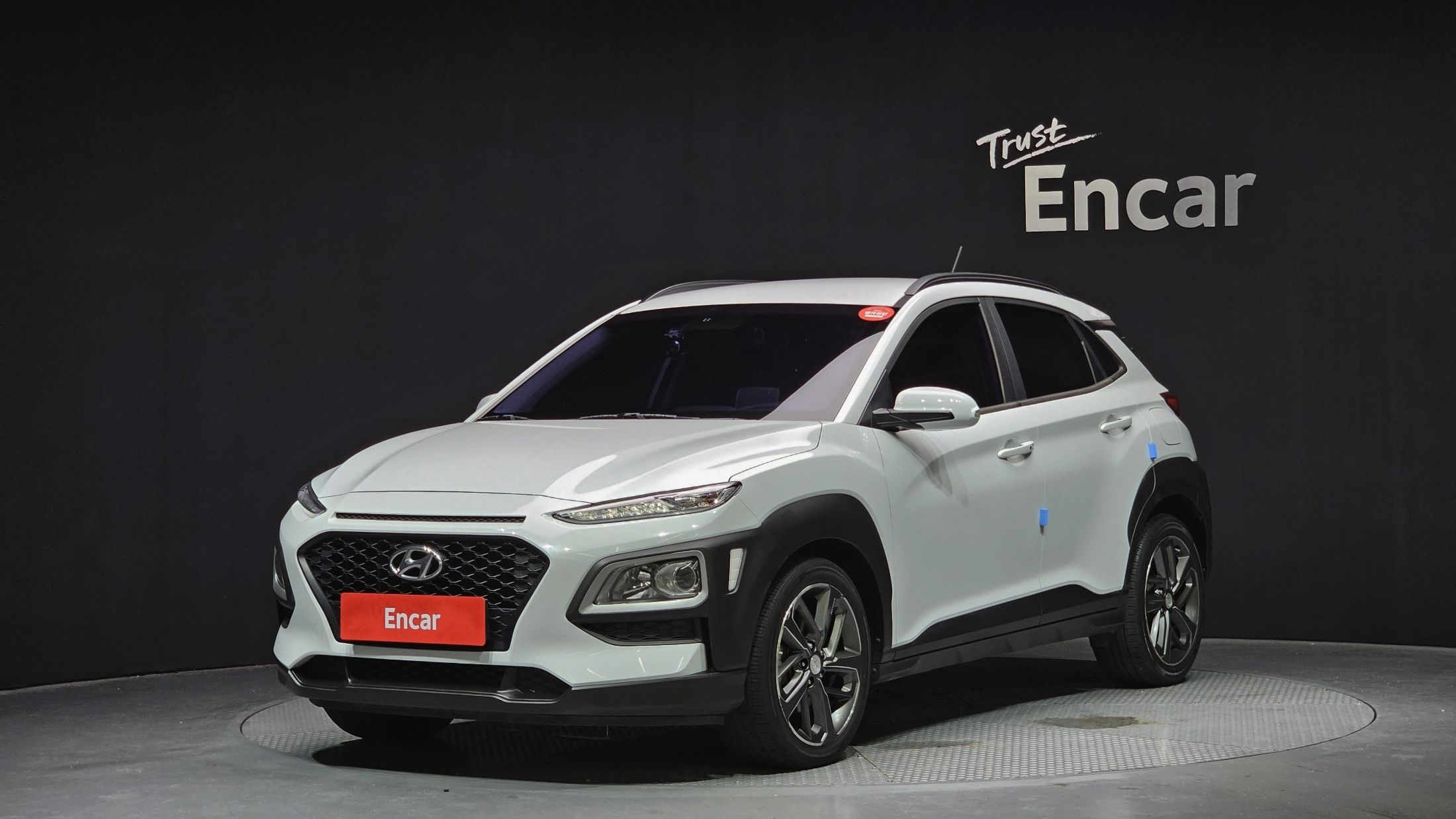 HYUNDAI KONA 2017
