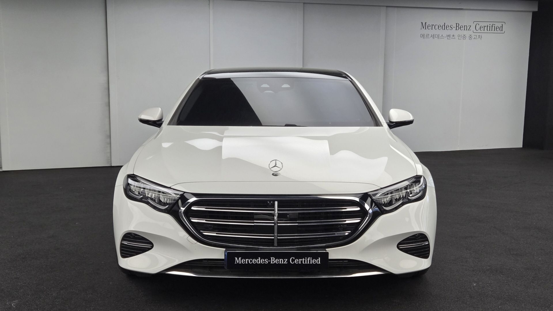 MERCEDES BENZ E-CLASS W214 2024