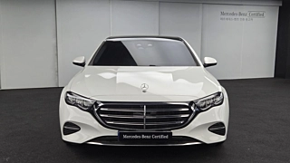 MERCEDES BENZ E-CLASS W214 2024