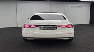MERCEDES BENZ E-CLASS W214 2024