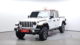 JEEP GLADIATOR JT  3.6 Rubicon 2021