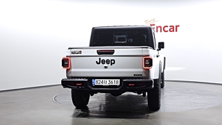 JEEP GLADIATOR JT  3.6 Rubicon 2021