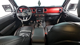 JEEP GLADIATOR JT  3.6 Rubicon 2021