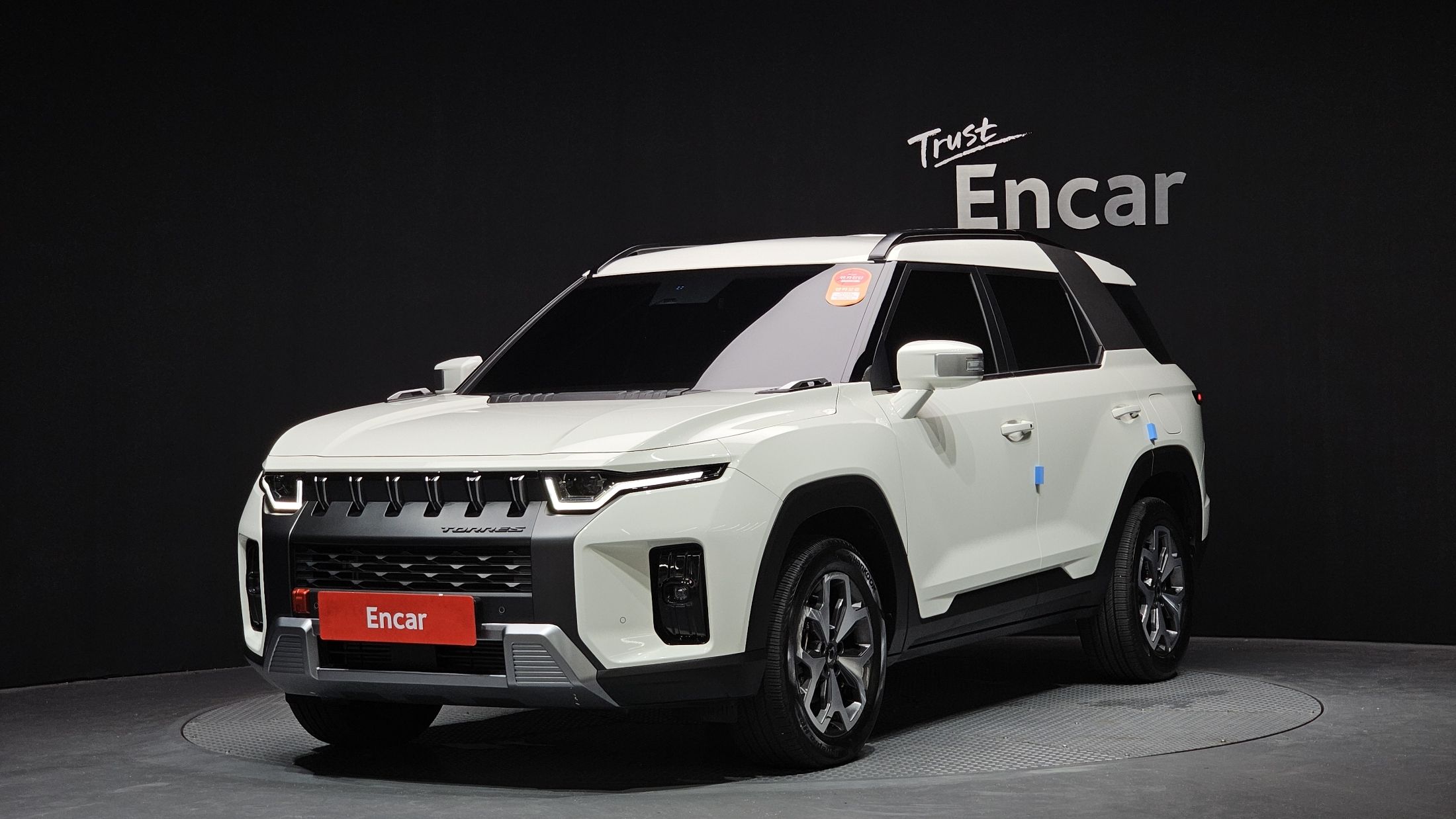 SSANGYONG TORRES 2024