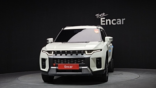 SSANGYONG TORRES 2024