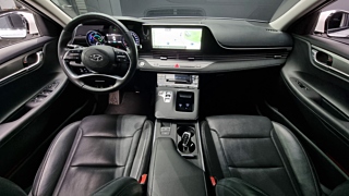 HYUNDAI GRANDEUR IG HYBRID 2021