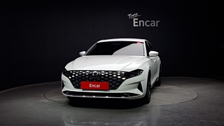 HYUNDAI GRANDEUR IG HYBRID 2021