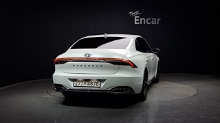 HYUNDAI GRANDEUR IG HYBRID 2021