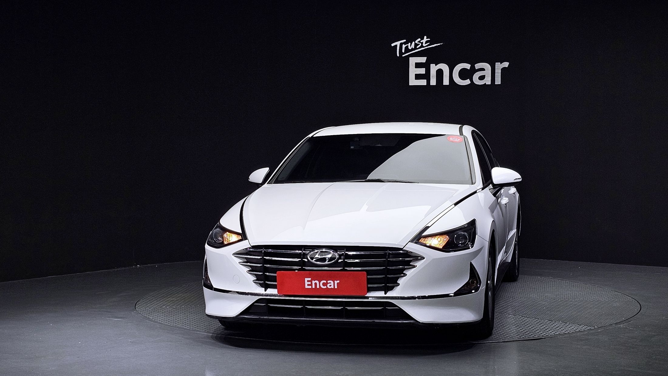 HYUNDAI SONATA DN8 2019