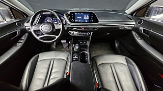 HYUNDAI SONATA DN8 2019