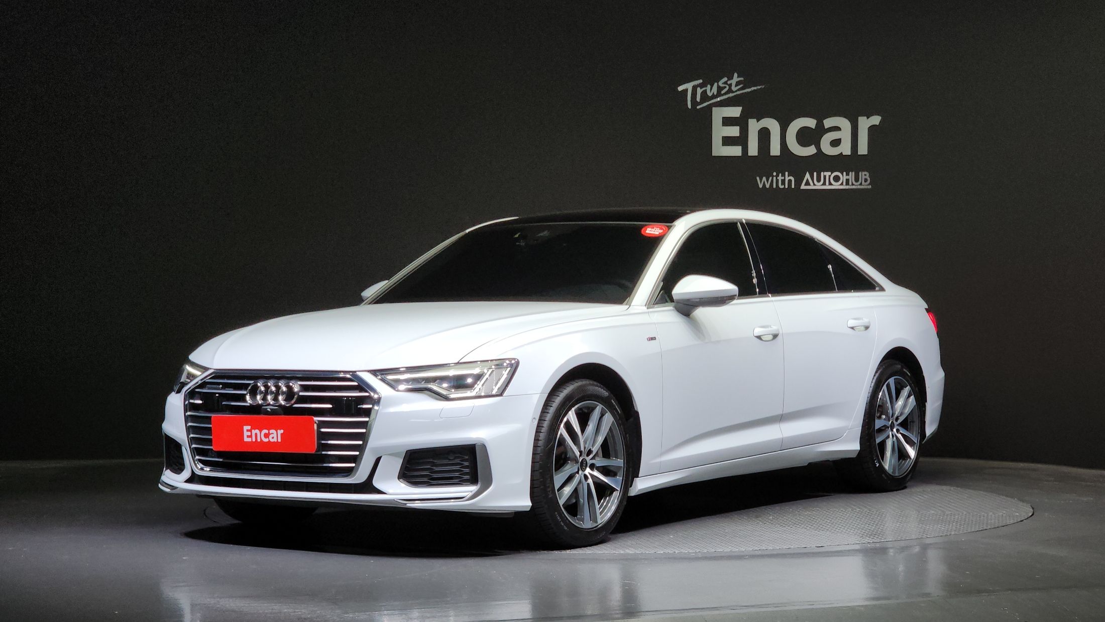 AUDI A6 C8 2021