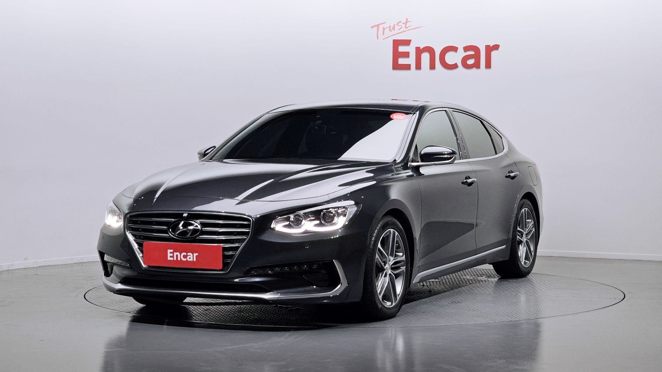 HYUNDAI GRANDEUR IG 2017
