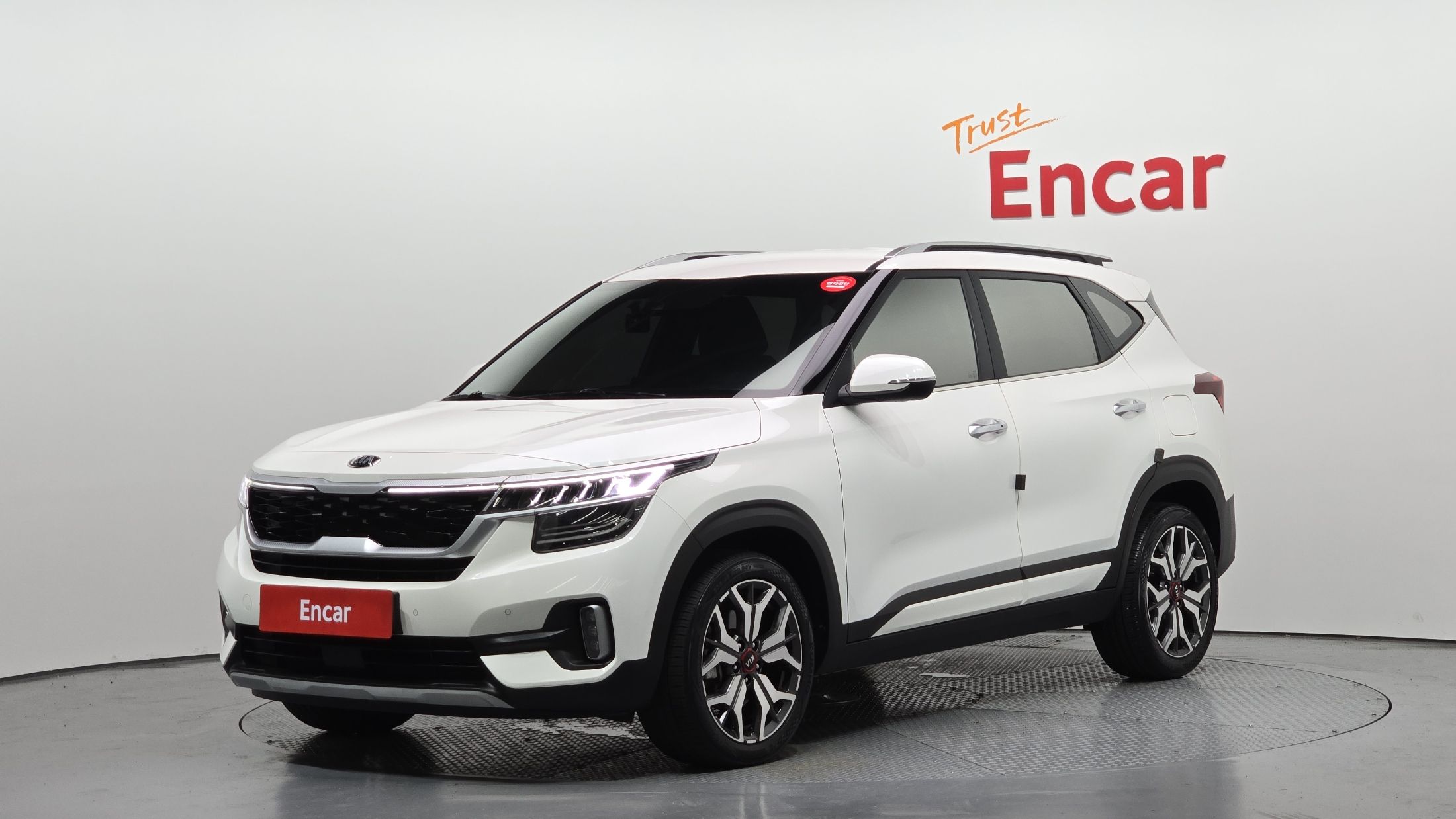 KIA SELTOS 2021