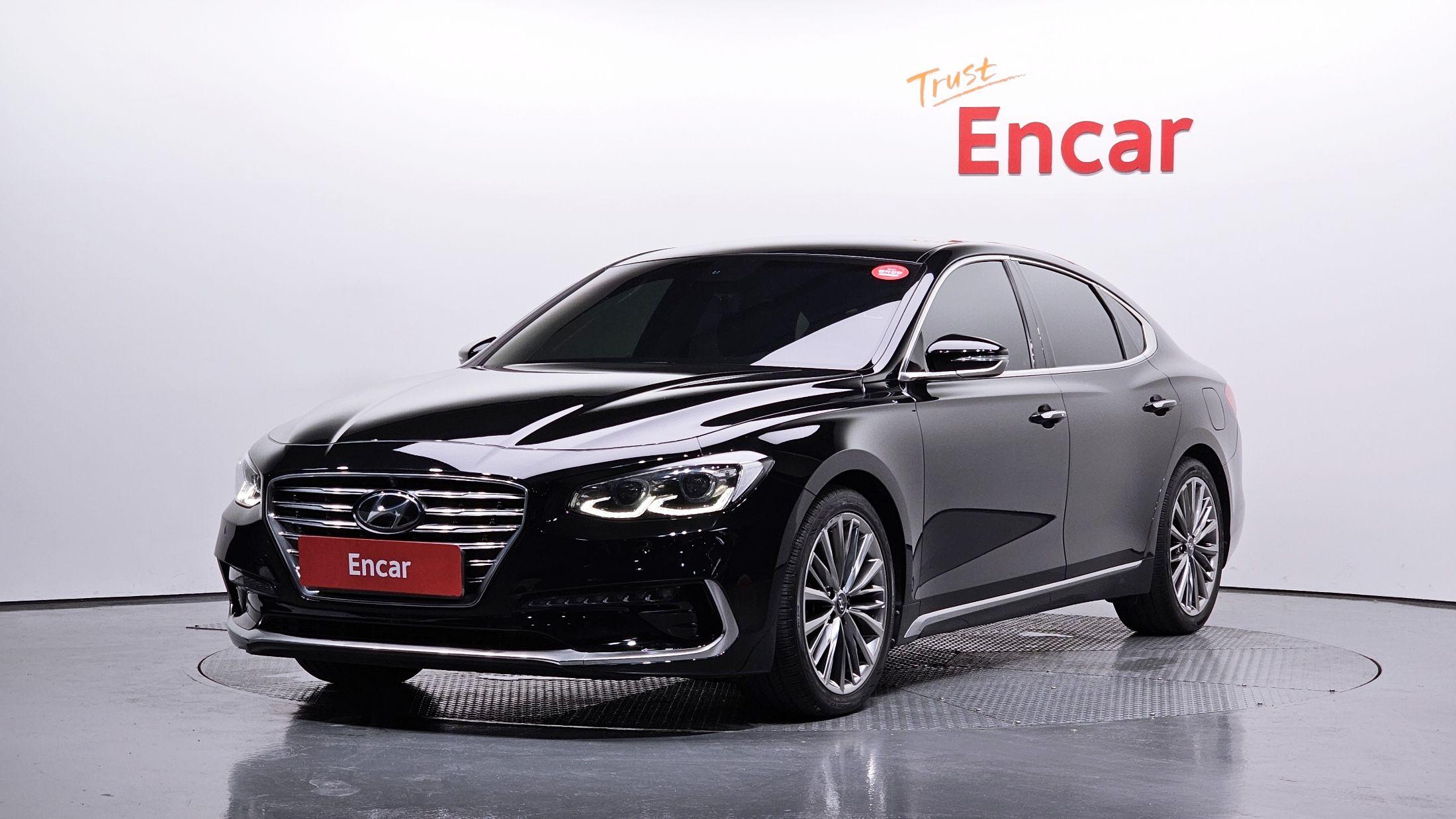 HYUNDAI GRANDEUR IG 2017