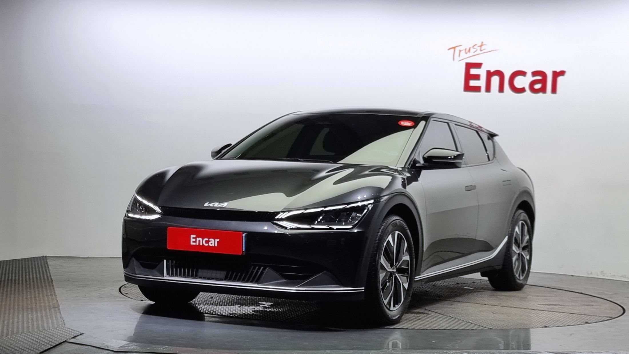 KIA EV6 2022
