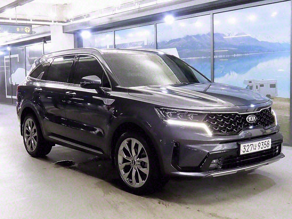 KIA SORENTO 2020