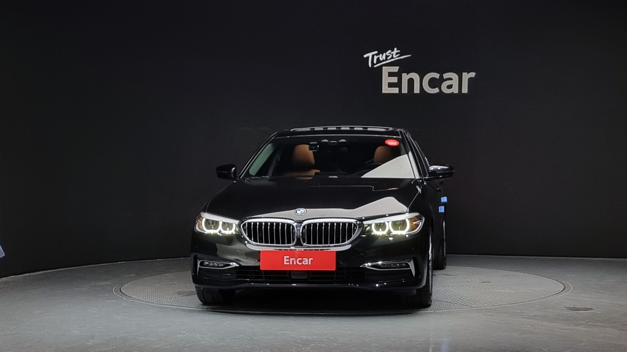 BMW 5-SERIES G30 2020