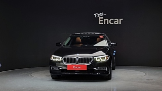 BMW 5-SERIES G30 2020