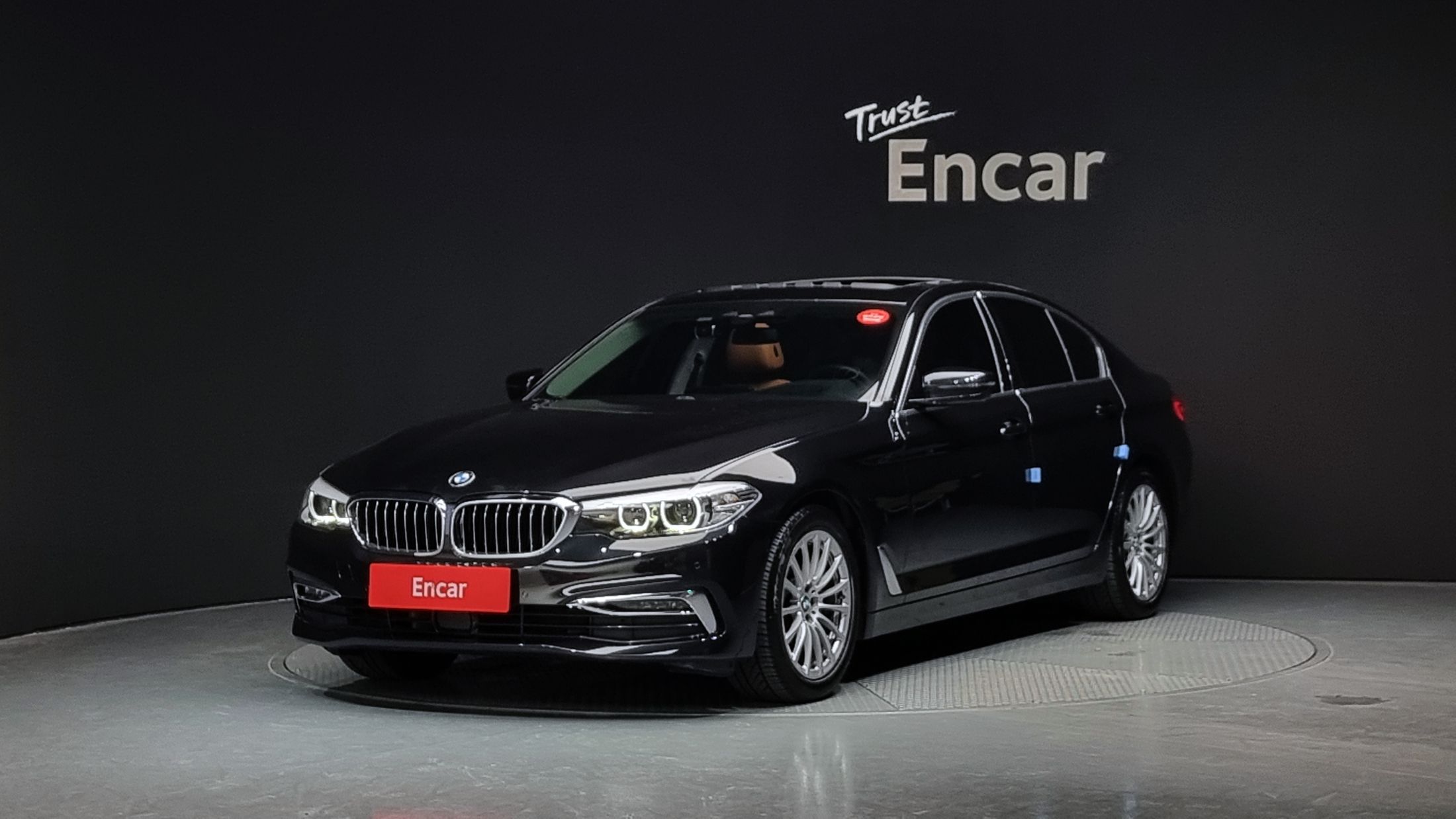 BMW 5-SERIES G30 2020
