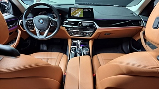 BMW 5-SERIES G30 2020