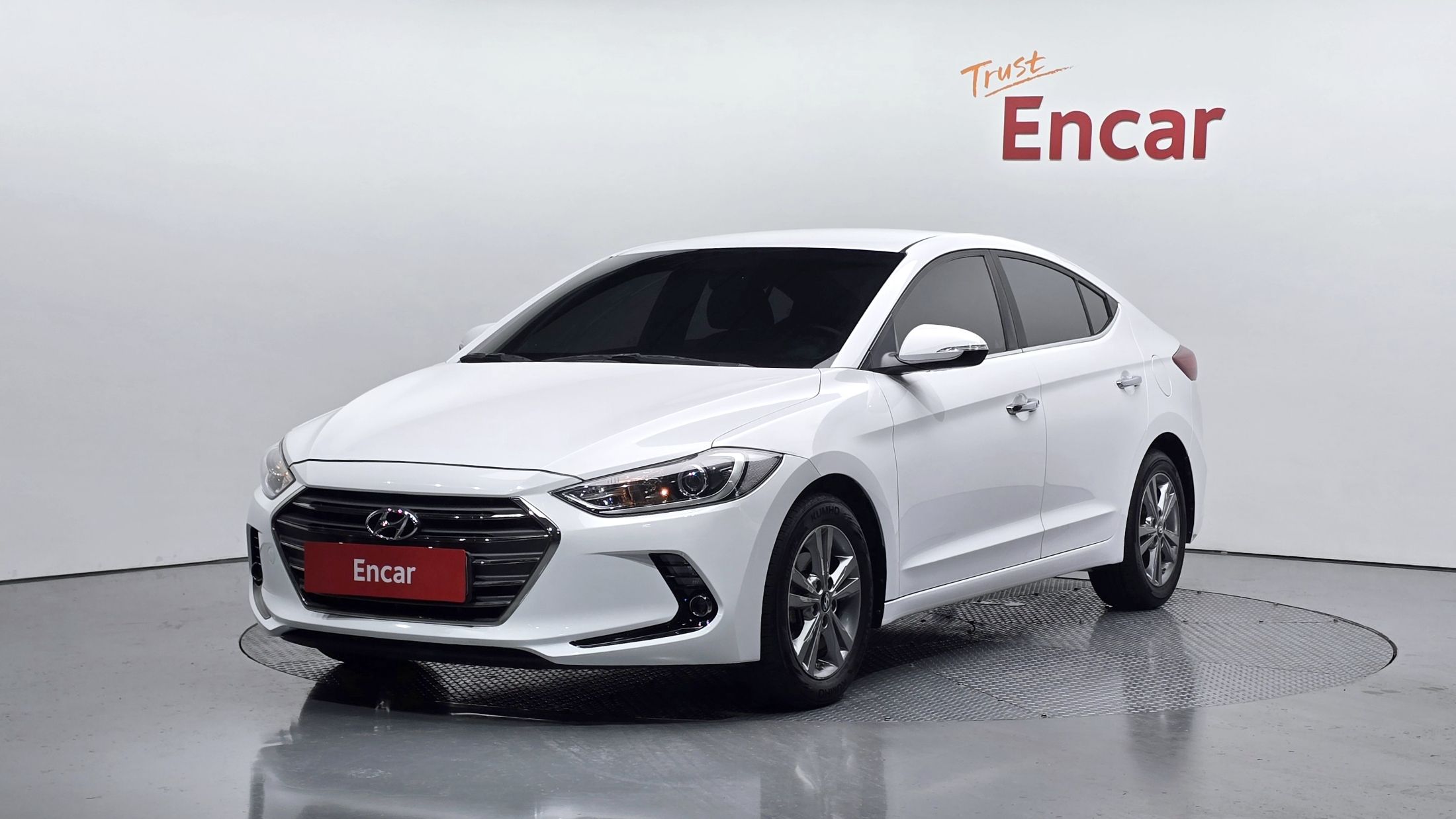 HYUNDAI AVANTE AD 2016