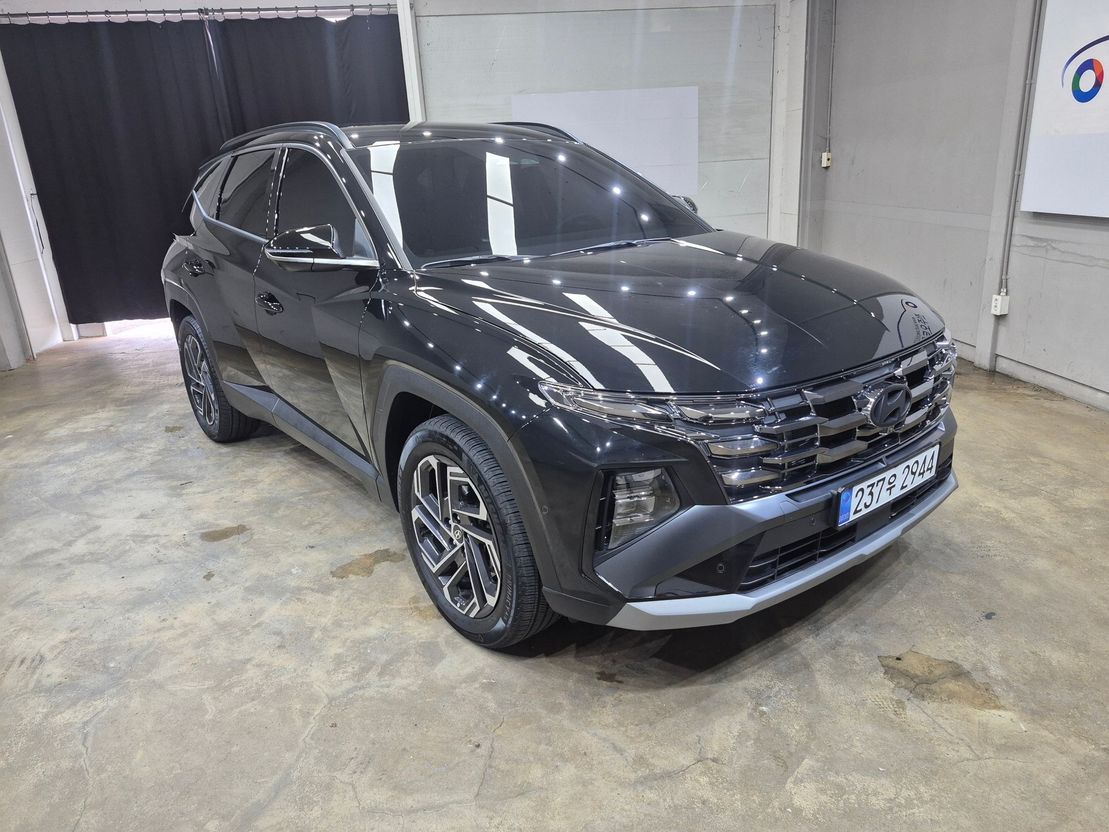 HYUNDAI TUCSON NX4 2024